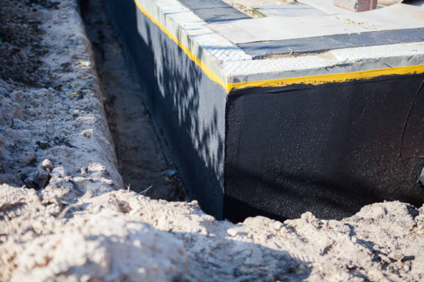 Foundation crack repair in Alfred Station, NY